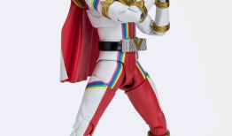 机界战队全开者 日语版,日语版中的未来战士传奇