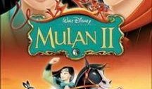 花木兰2,传奇再续，勇者归来