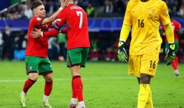 欧洲杯1-4决赛 葡萄牙VS法国,法国险胜葡萄牙，挺进决赛