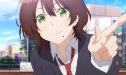 弱势角色友崎君