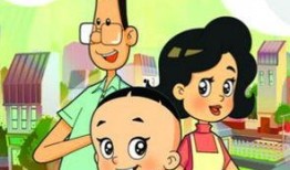 大头儿子和小头爸爸,温馨家庭生活的欢乐时光