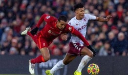 11月12日 英超第12轮 阿斯顿维拉vs富勒姆