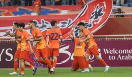 24-25赛季亚冠精英联赛第3轮：上海海港VS中央海岸水手,亚冠精英联赛第3轮精彩对决！