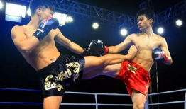 擂台之上,激战正酣，英雄辈出